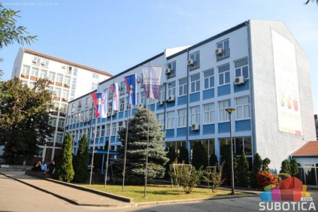 Počinje nova akademska godina na Ekonomskom fakultetu u Subotici