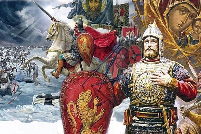 Obeležavanje 800 godina od rođenja Aleksandra Nevskog u nedelju u Velikoj većnici