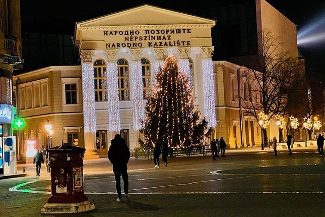 Radno vreme tokom novogodišnjih praznika