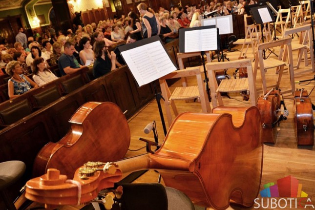 Održan koncert Segedinskog simfonijskog orkestra