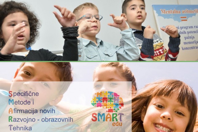 Predstavljanje programa edukacije za najmlađe