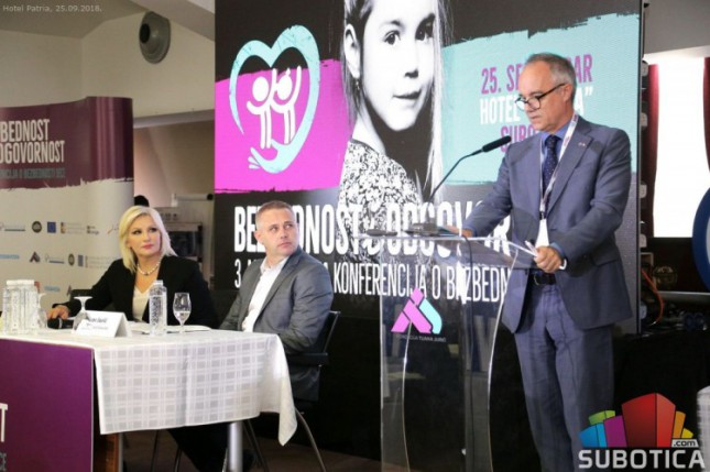 Konferencija "Bezbednost i odgovornost" u petak u hotelu "Galleria"