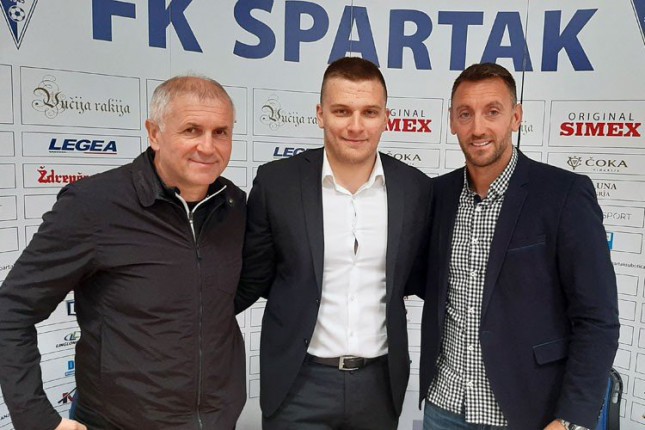 Fudbal: Pavićević ponovo u stručnom štabu &quot;golubova&quot;