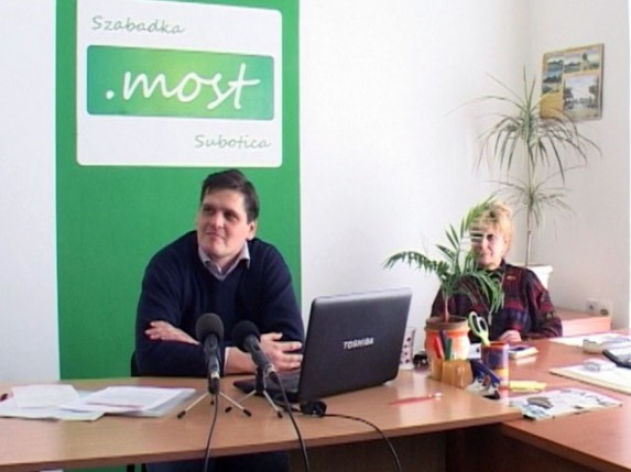 Almaši: Preispitati rad Vodovoda i Biznis inkubatora