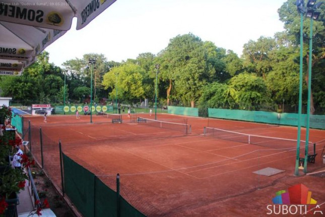 Počinje međunarodni teniski memorijal "Jovan Kukaras"