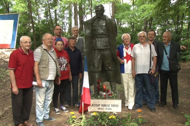 Subotički jugonostalgičari proslavili Dan mladosti