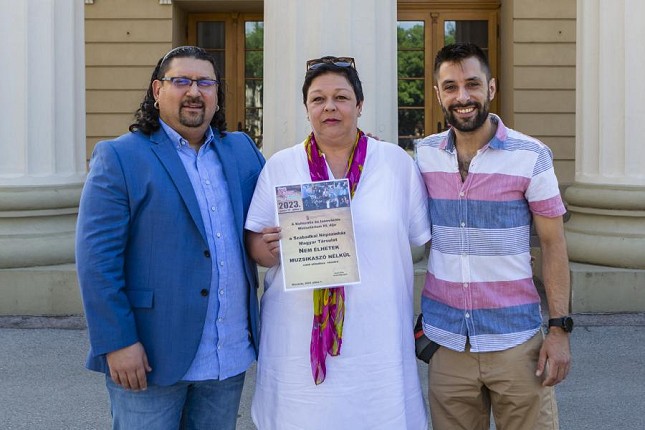 Narodno pozorište i iz Mađarske donosi nagradu