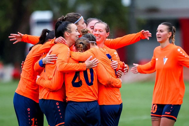 Fudbal: "Golubice" ubedljive u Novom Sadu