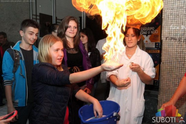 Sutra se održava Noć istraživača 2016