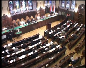 Budžet u Skupštini Grada od 18. decembra