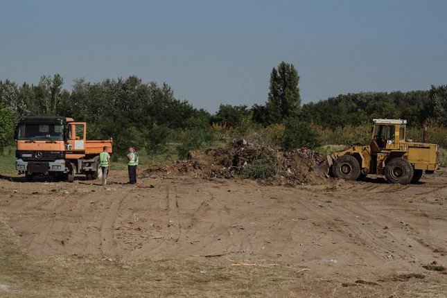 Odzvonilo divljoj deponiji u Gornjem Tavankutu