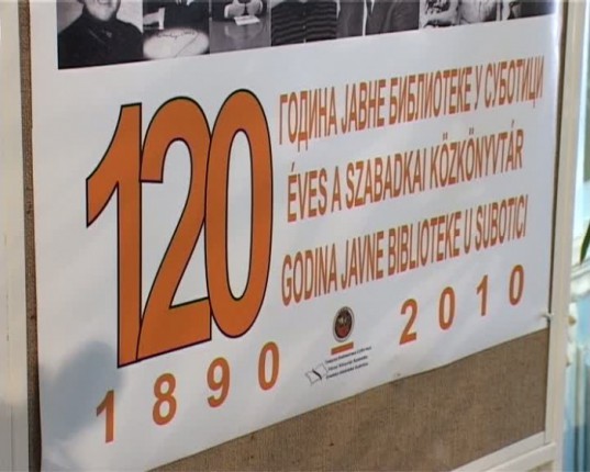 Jubilej Gradske biblioteke