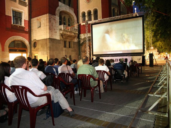 Filmski vikend u bioskopima u Subotici