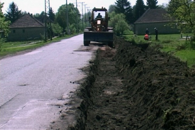 U toku su radovi na proširenju Njegoševe ulice