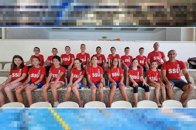 Plivanje: Pioniri Spartaka vicešampioni Srbije