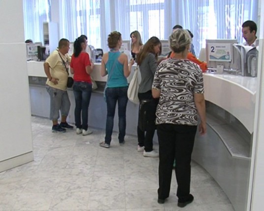 Brzi šalteri APR-a u Subotici