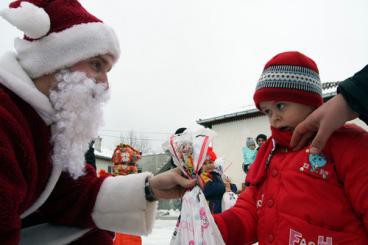 1200 paketića za socijalno ugrožene