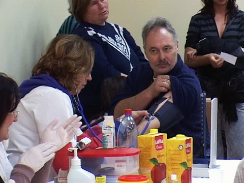 Veliko interesovanje za Bazar zdravlja