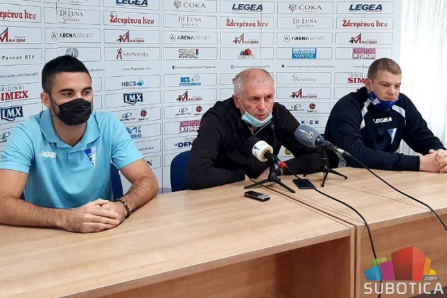 Fudbal: Spartak dočekuje Čukarički u subotu