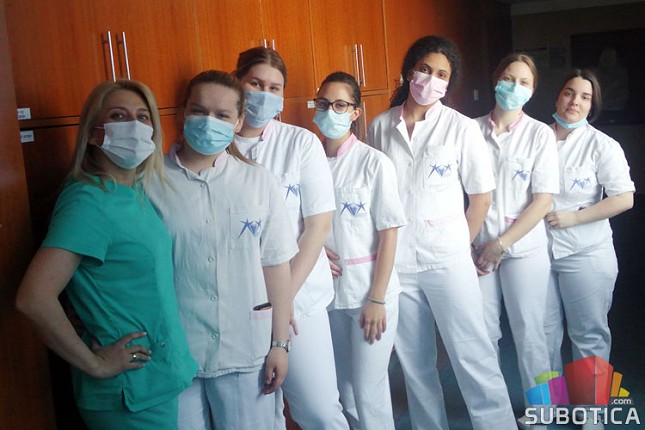 Babica – najlepši posao u bolnici