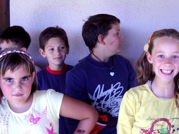 Humanitarna akcija za socijalno i razvojno zapostavljenu decu