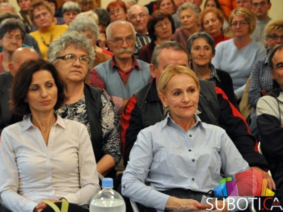 "Kuća zdravlja" u gerontološkom klubu "Bajnat"