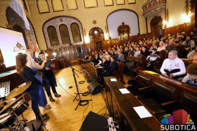 Održan humanitarni koncert za „Animu“, odličan odziv sugrađana, prikupljeno oko 85 hiljada dinara