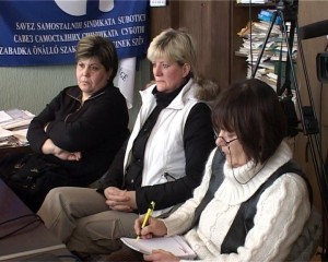 Prvi štrajk u 2010.