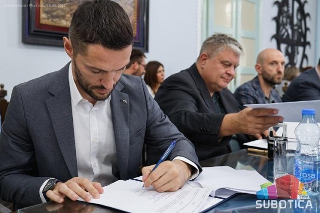 Subotička Slobodna zona pokrenula projekat „Zajedno do uspeha“