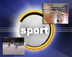 Sportska dešavanja za vikend