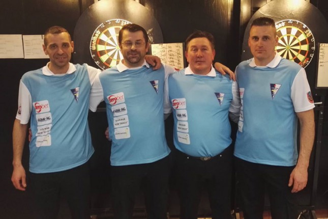 Pikado klub "Spartak" i posle osam kola drži čelnu poziciju