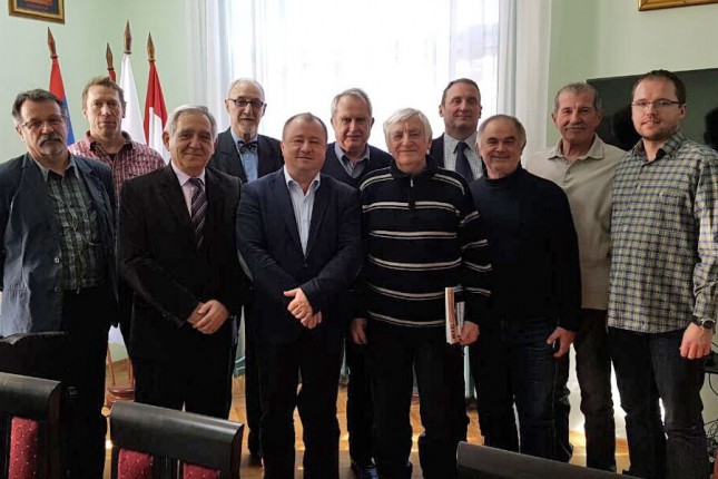 Prijem članova Asocijacije udruženja nacionalnih zajednica Subotice