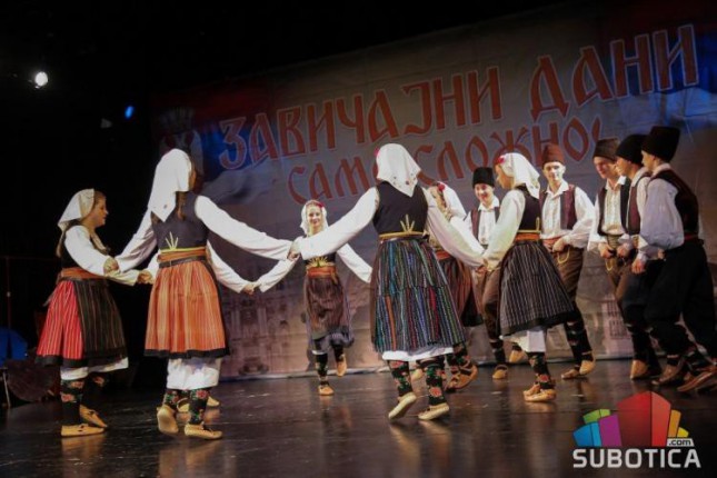 Počeli sedmi Zavičajni dani