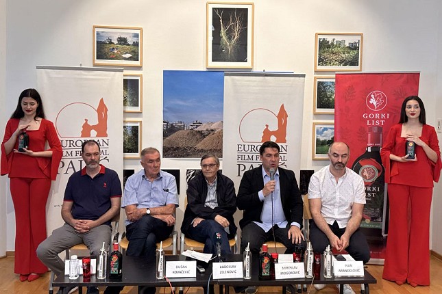 Predstavljen takmičarski program Filmskog festivala na Paliću