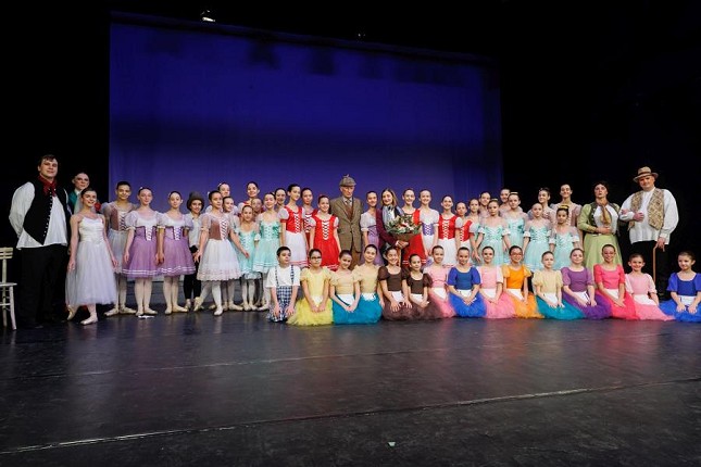 Svečanim donatorskim koncertom Baletska škola „Raičević“ obeležava 35 godina rada