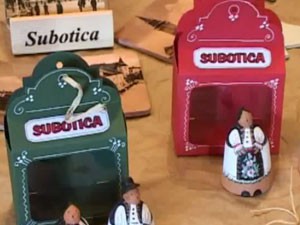 Subotica dobila svoj suvenir