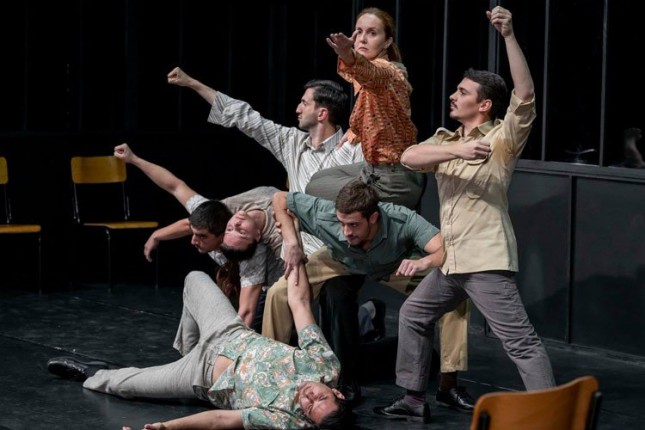 Ansambl predstave "Radnička hronika" osvojio četiri nagrade na 65. Sterijinom pozorju