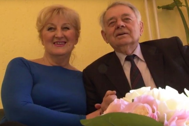 U skladnom braku već 44 godine