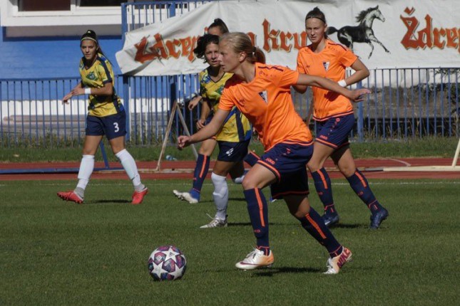 Fudbal: "Golubice" protiv Zemuna brojale do trinaest