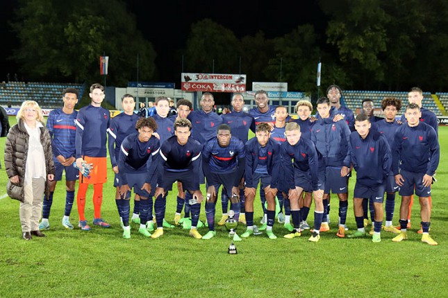 Fudbal: Portugal pobednik 28. Memorijala "Stevan Ćele Vilotić", Srbija druga