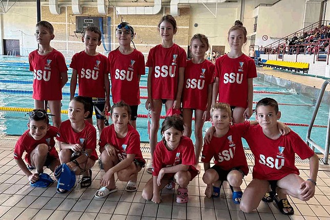 Plivanje: Spartak osvojio 16 medalja na dva mitinga