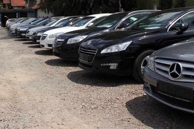 Novi pravilnik o uvozu polovnih automobila