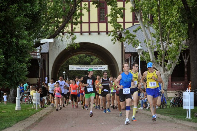 Održana 6. Memorijalna trka u znak sećanja na Drena Mandića
