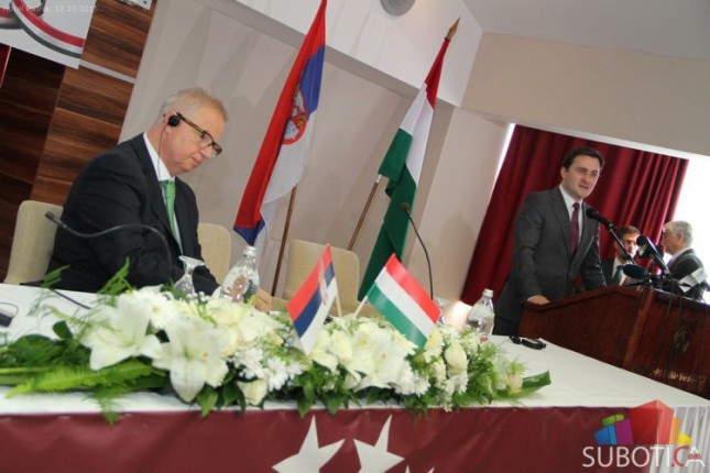 Ministri pravde Srbije i Mađarske otvorili radionicu na temu prava nacionalnih manjina