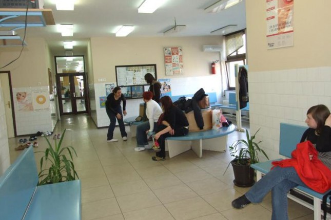 Radno vreme ambulanti (3-7. oktobar)