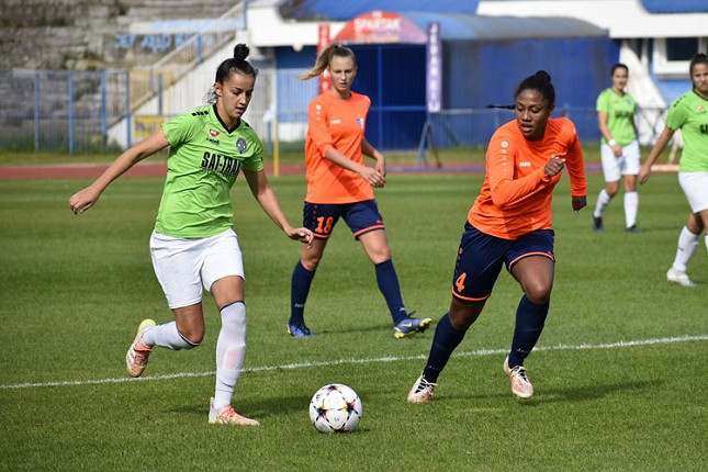 Fudbal: Spartak slavio protiv TSC-a, Sloga bolja od Spartak DOO