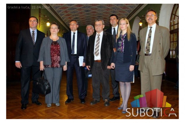 Uručen znak akreditacije RRA "Panonreg"