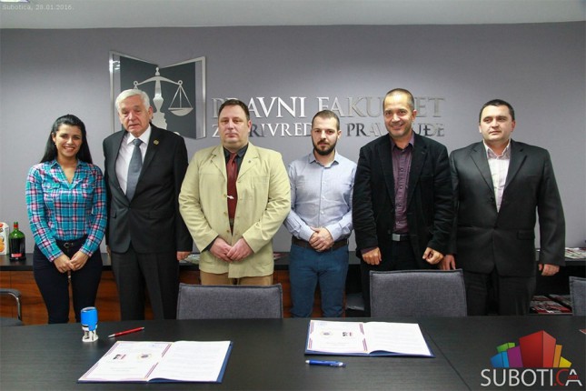 Pravni fakultet i IPA sarađuju i u Subotici