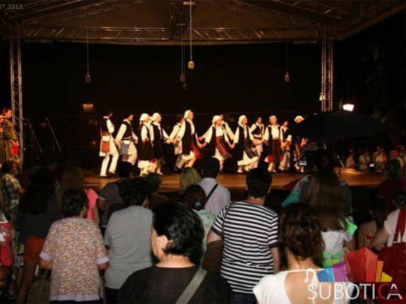 Održana "Dužijanca malenih 2013"