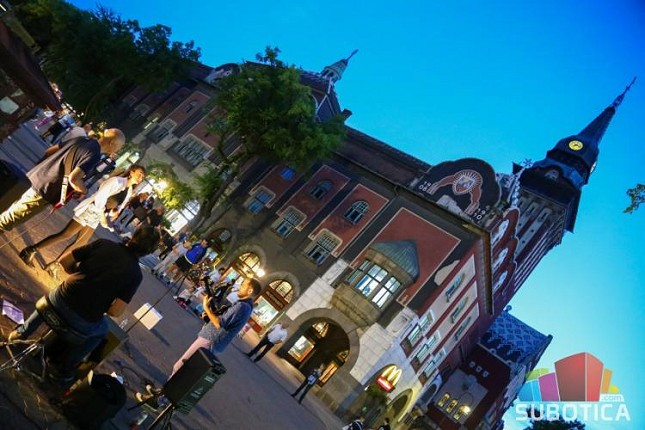 Subotici i Paliću dive se i domaći i strani turisti, Sinagoga u centru pažnje turističkih blogera